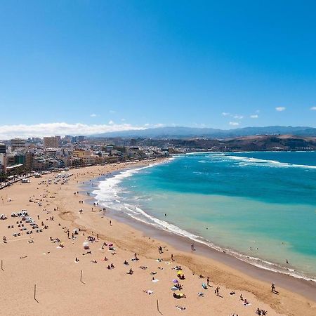 Homeforguest Apartment Next To Las Canteras With Free Parking Las Palmas de Gran Canaria Exteriör bild