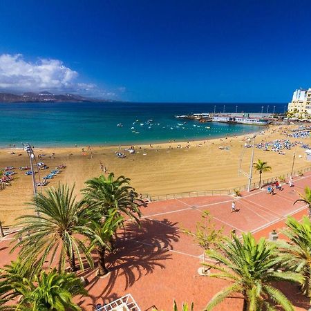 Homeforguest Apartment Next To Las Canteras With Free Parking Las Palmas de Gran Canaria Exteriör bild