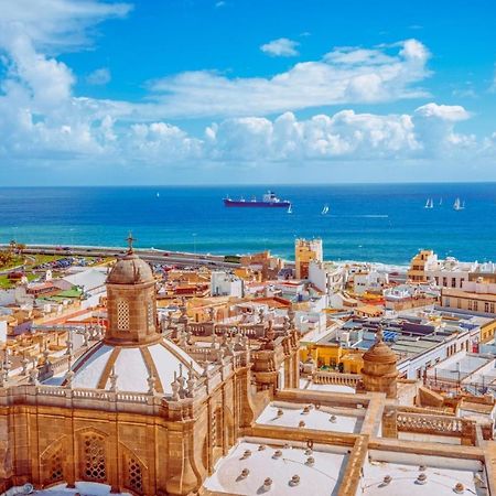 Homeforguest Apartment Next To Las Canteras With Free Parking Las Palmas de Gran Canaria Exteriör bild