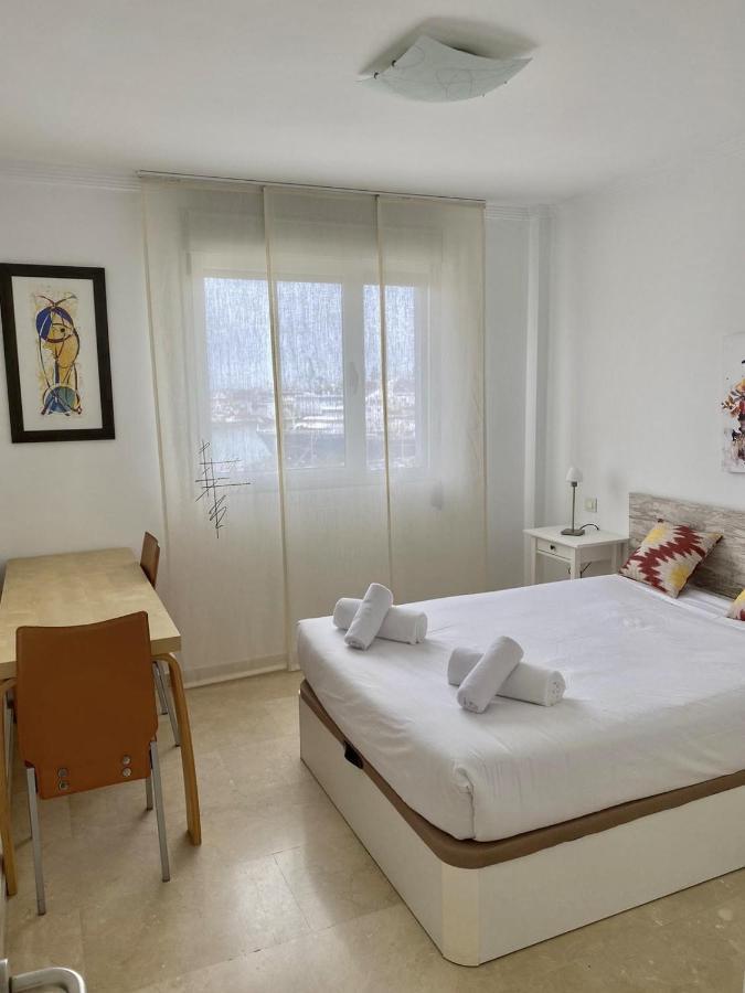 Homeforguest Apartment Next To Las Canteras With Free Parking Las Palmas de Gran Canaria Exteriör bild
