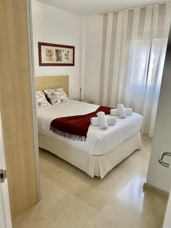 Homeforguest Apartment Next To Las Canteras With Free Parking Las Palmas de Gran Canaria Exteriör bild
