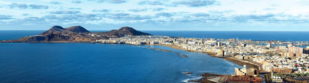 Homeforguest Apartment Next To Las Canteras With Free Parking Las Palmas de Gran Canaria Exteriör bild