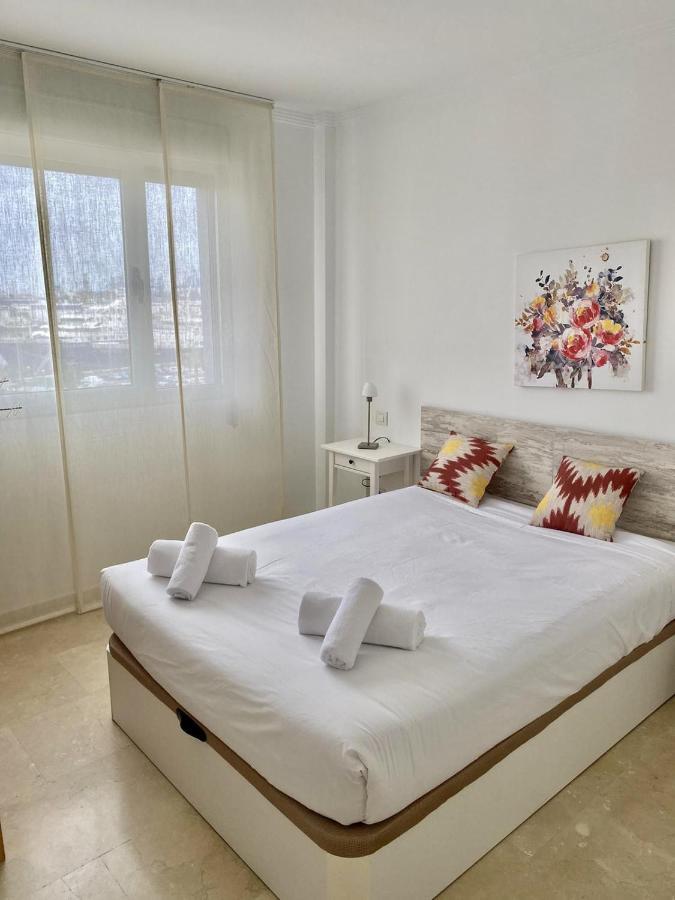 Homeforguest Apartment Next To Las Canteras With Free Parking Las Palmas de Gran Canaria Exteriör bild