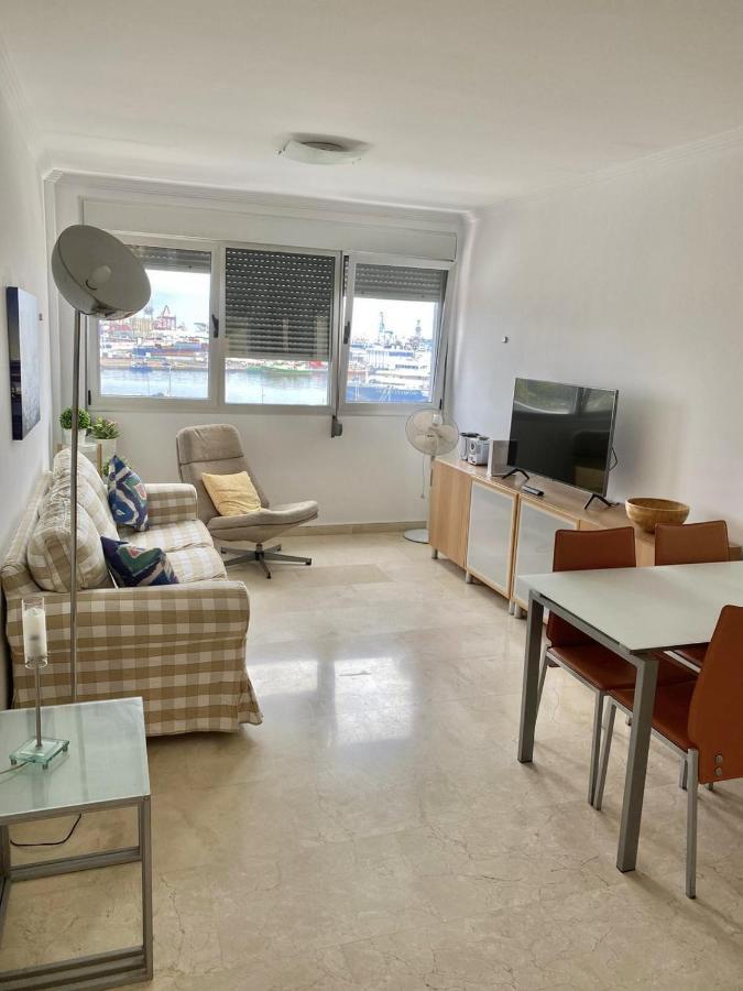 Homeforguest Apartment Next To Las Canteras With Free Parking Las Palmas de Gran Canaria Exteriör bild